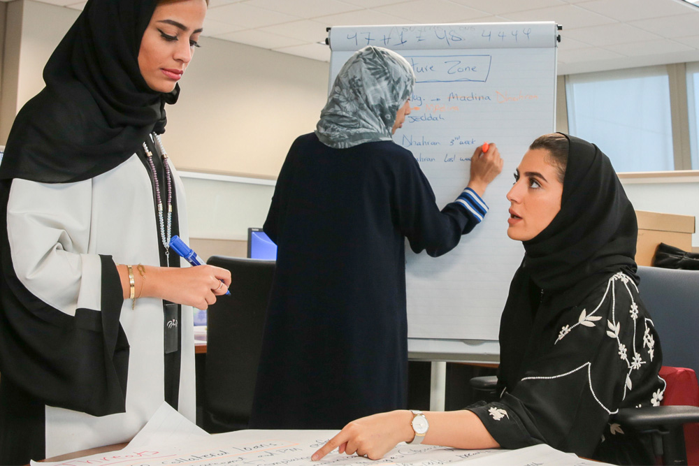 Since 2020, Visa has invested around $3 million in over 250 grants and coaching for women entrepreneurs through the program globally including in the US, Canada, India, Ireland, Ukraine, Kazakhstan, Saudi Arabia, the UAE, Egypt, and Morocco. File