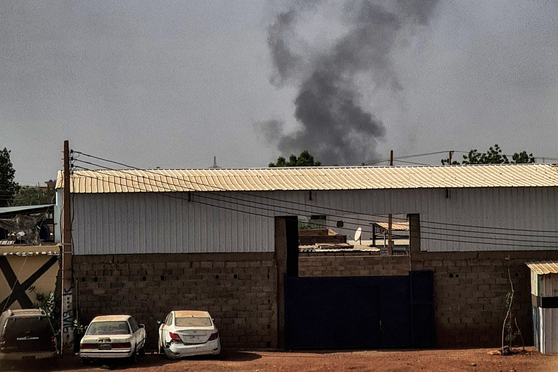 The statement noted there were still some breaches of the ceasefire taking place. (AFP/FILE)
