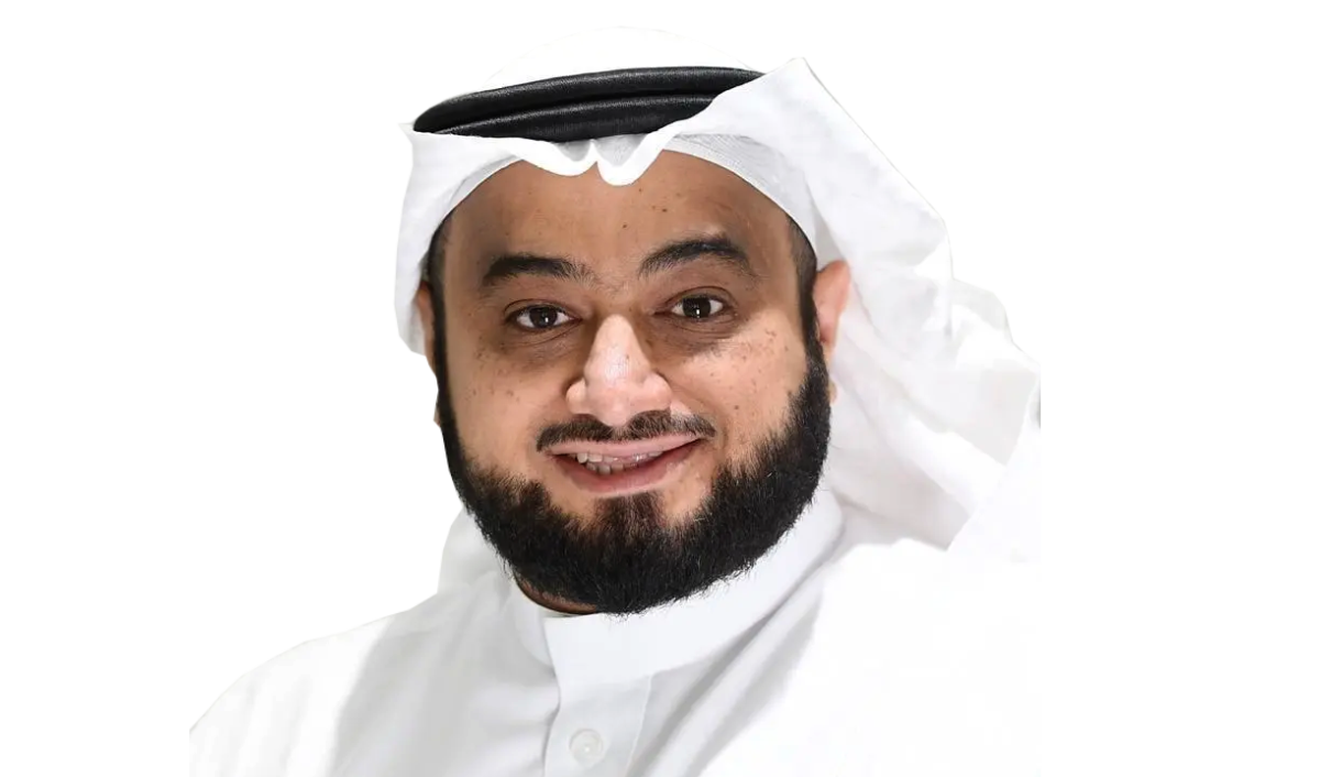 Taiseer Al-Mofrej. (SPA)