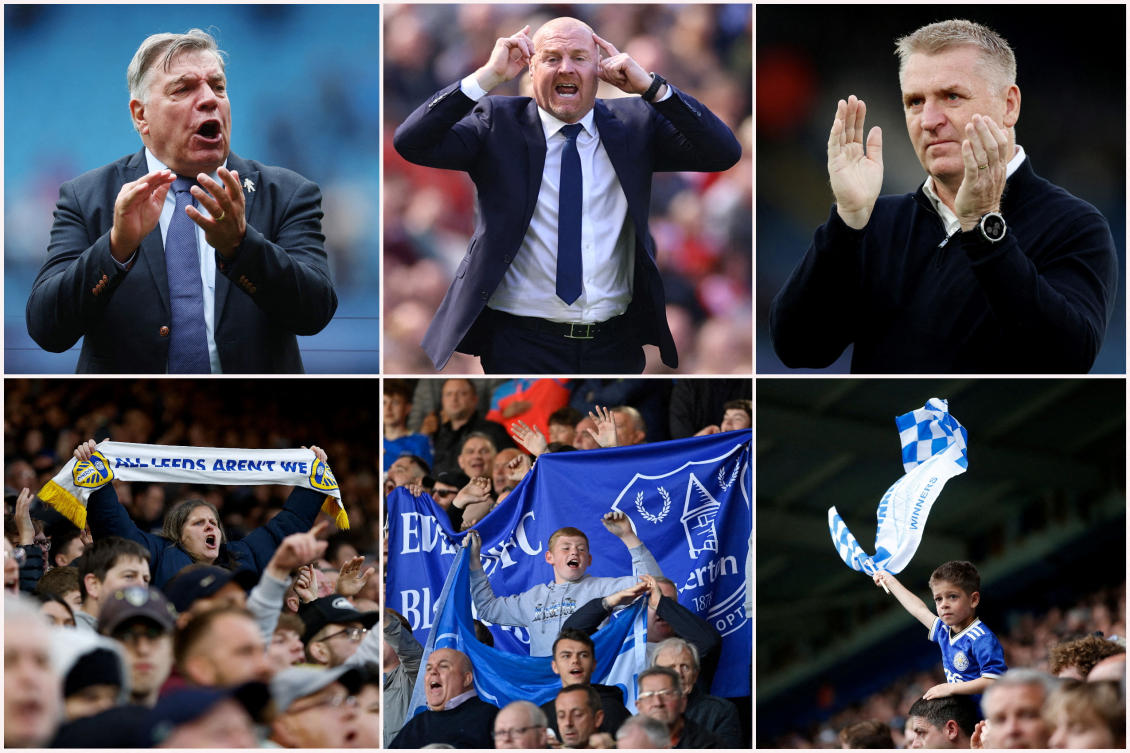 Everton’s fight to avoid relegation gets prominent place in NBC’s Premier League coverage