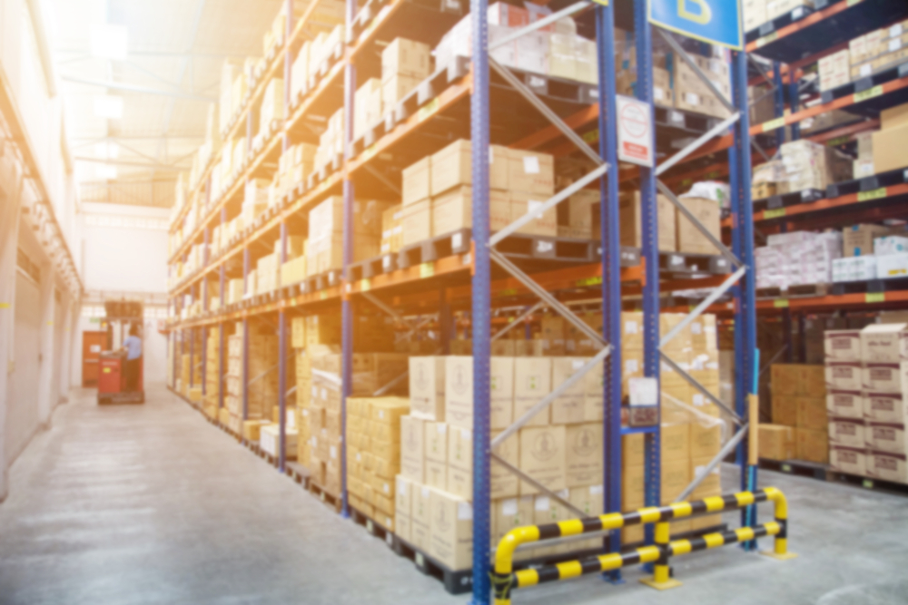 Cargoz offers a platform that connects small and medium enterprises with warehouse companies for short-term contracts. (Shutterstock)