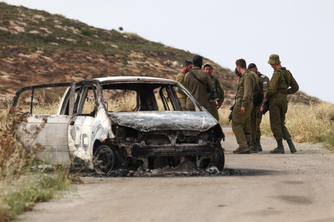 Dozens of Palestinians have been killed in Jenin in recent months, including minors and militants. (File/AFP)