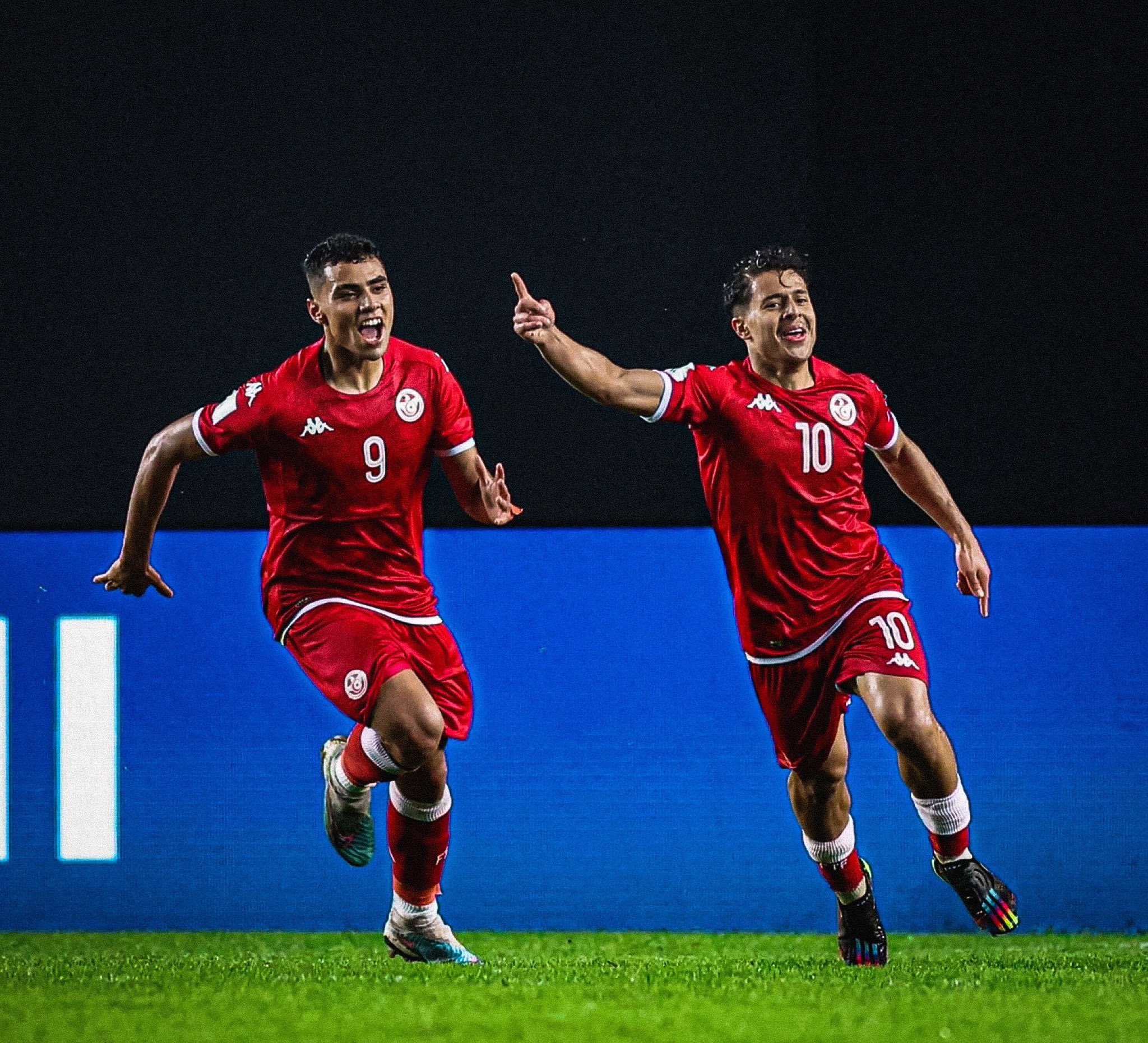 Tunisia carry Arab hopes into knock-out stages of 2023 FIFA U-20 World Cup