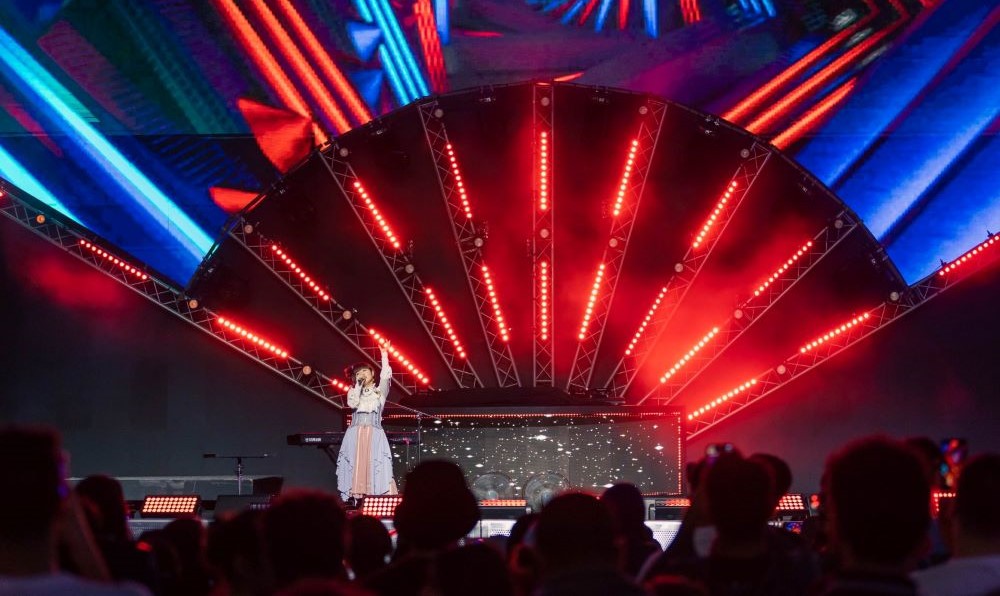 Mika Kobayashi makes Kingdom concert debut in Jeddah