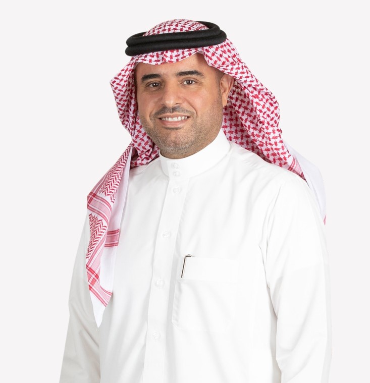 Riyadh Airports Co. CEO Musad Aldaood (File)