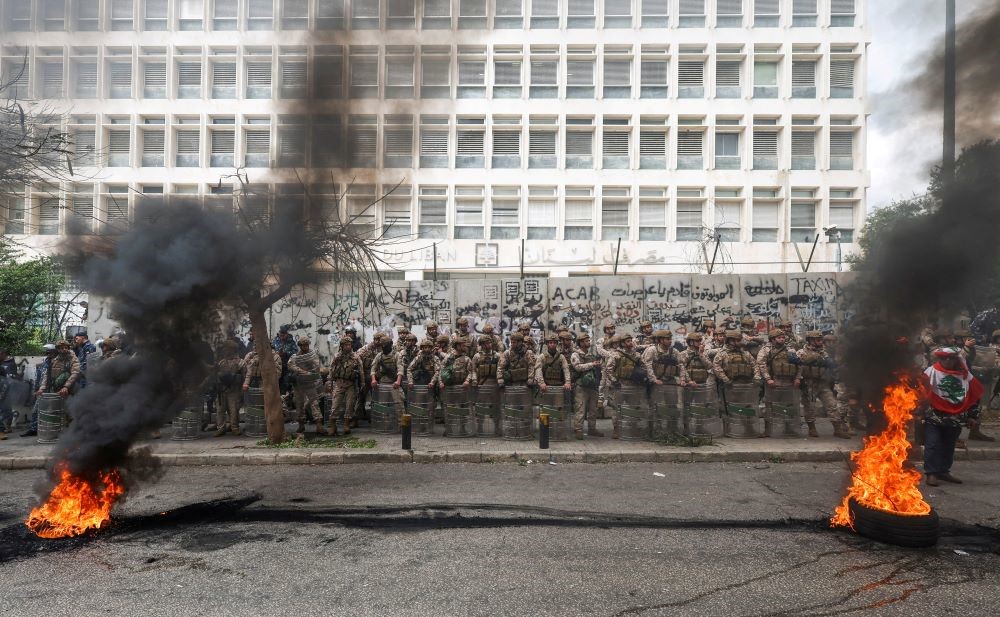Lebanon is not on FATF’s gray list but must address loopholes, top official says