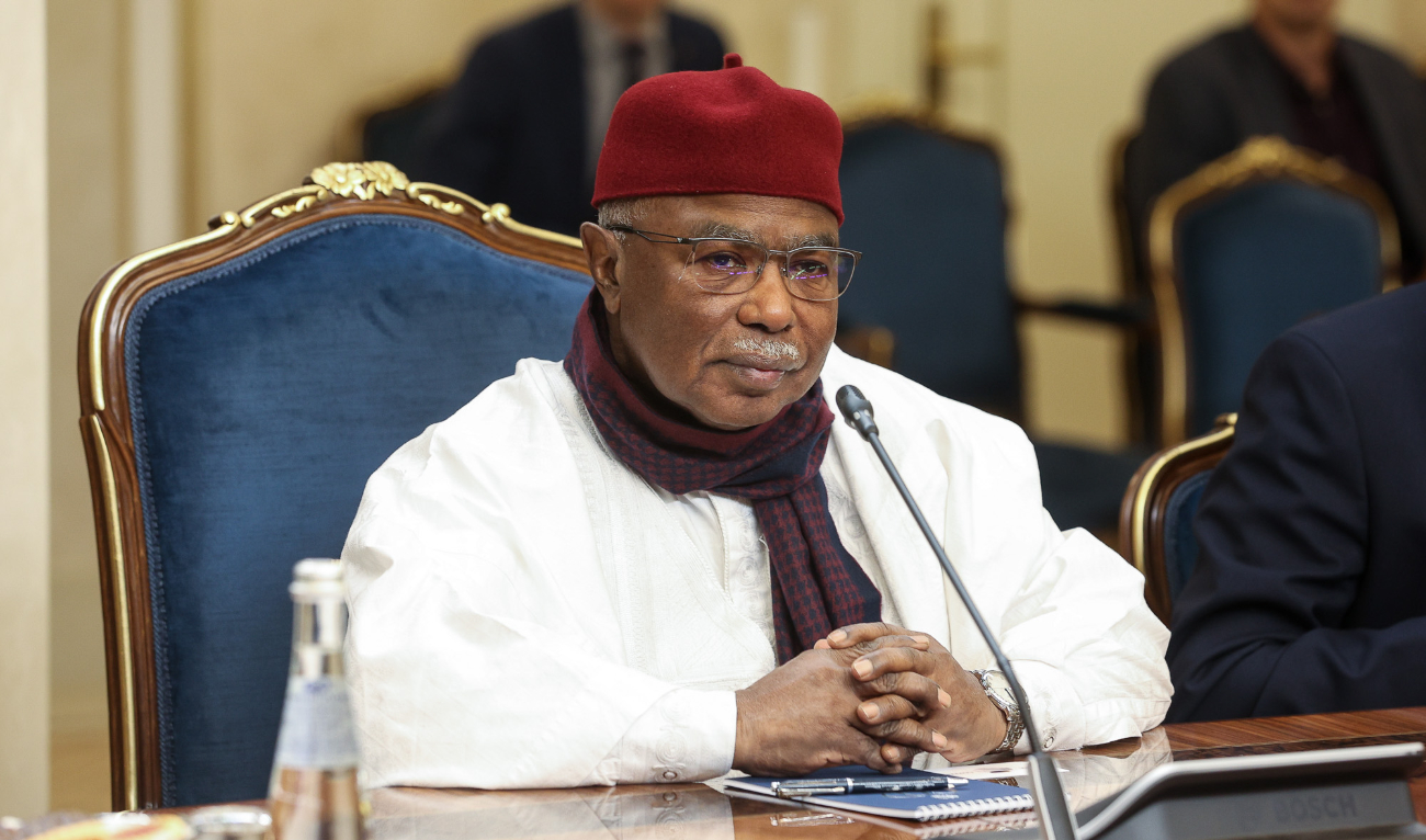 OIC Secretary-General Hissein Brahim Taha. (OIC)