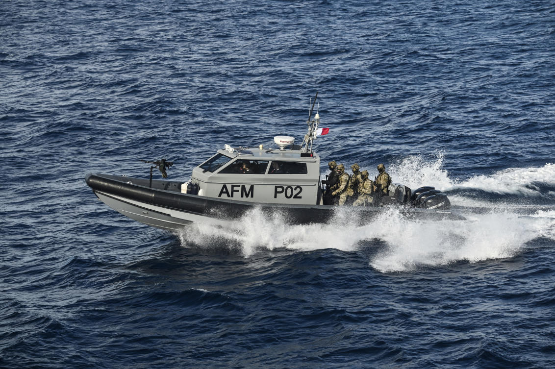 People smugglers have increasingly packed migrants and refugees into old and dangerous fishing vessels that set out from Libya to Italy or Malta. (AP)