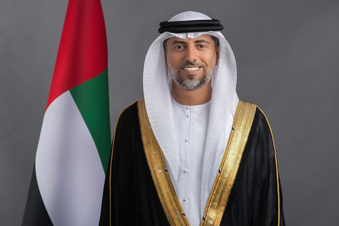 UAE Minister of Energy and Infrastructure Suhail bin Mohammed Al Mazrouei said that the emirates is constantly offering incentives to make EVs more appealing to consumers. (File)