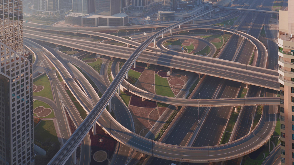 The most significant funding gap across the OIC was in roads, making up 53 percent of the total funding gap. (Shutterstock)