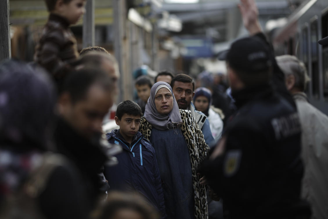 Germany saw a 28 percent increase in the number of people gaining its citizenship last year, with people from Syria accounting for more than a quarter of those who were naturalized, official data showed on May 30, 2023. (AP/File)