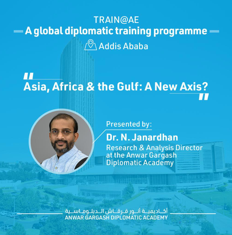 UAE launches training initiative for nation’s diplomats
