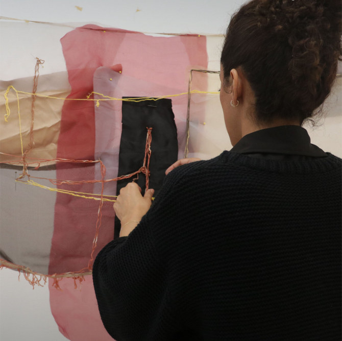 More than 50 aspiring designers and would-be fashion entrepreneurs from across the Kingdom are being given the chance to make their dreams come true in Paris and Riyadh. (Twitter/@MOCVisualArts)