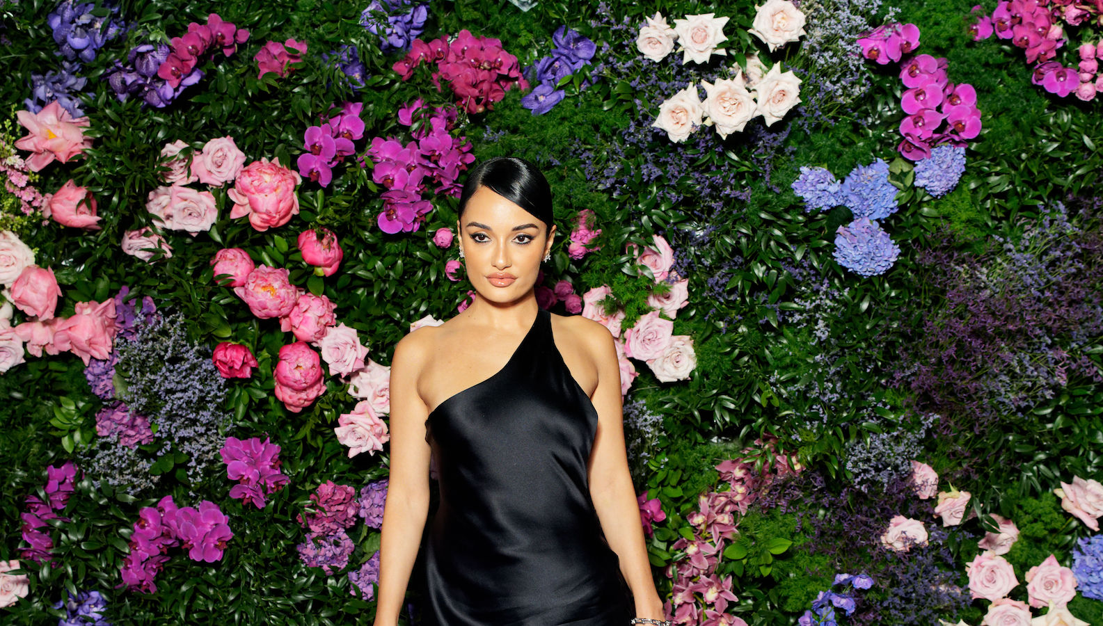 The celebrity shoe designer celebrated her birthday. (Getty Images)