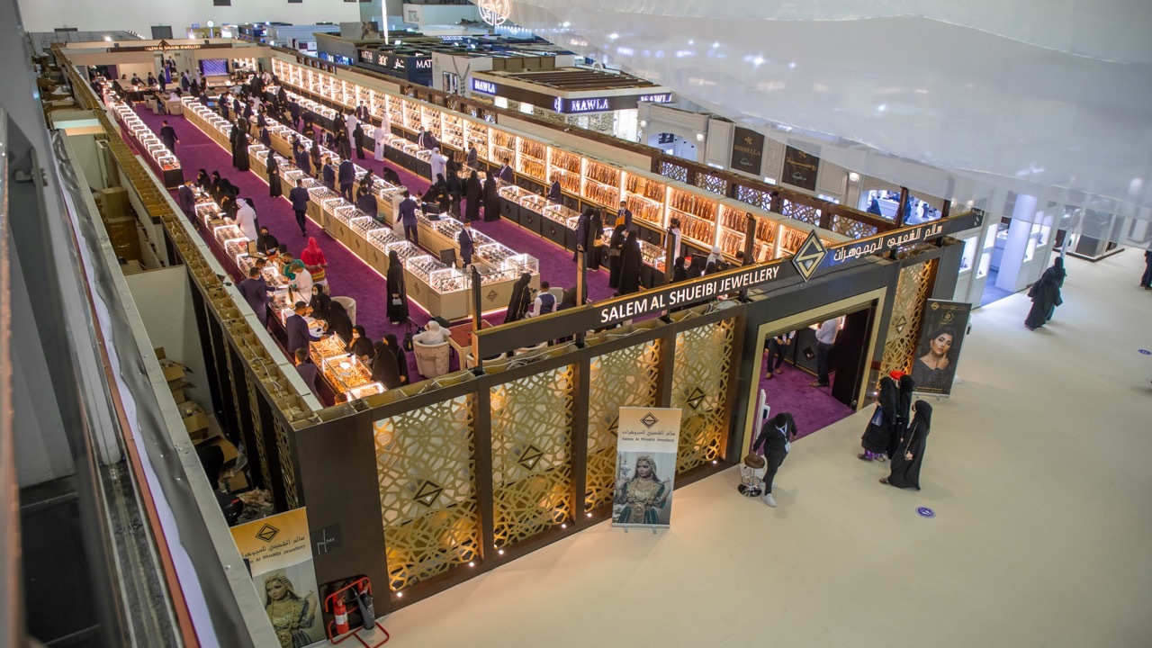 The Jewels of Emirates show will run from June 1-4. (WAM)