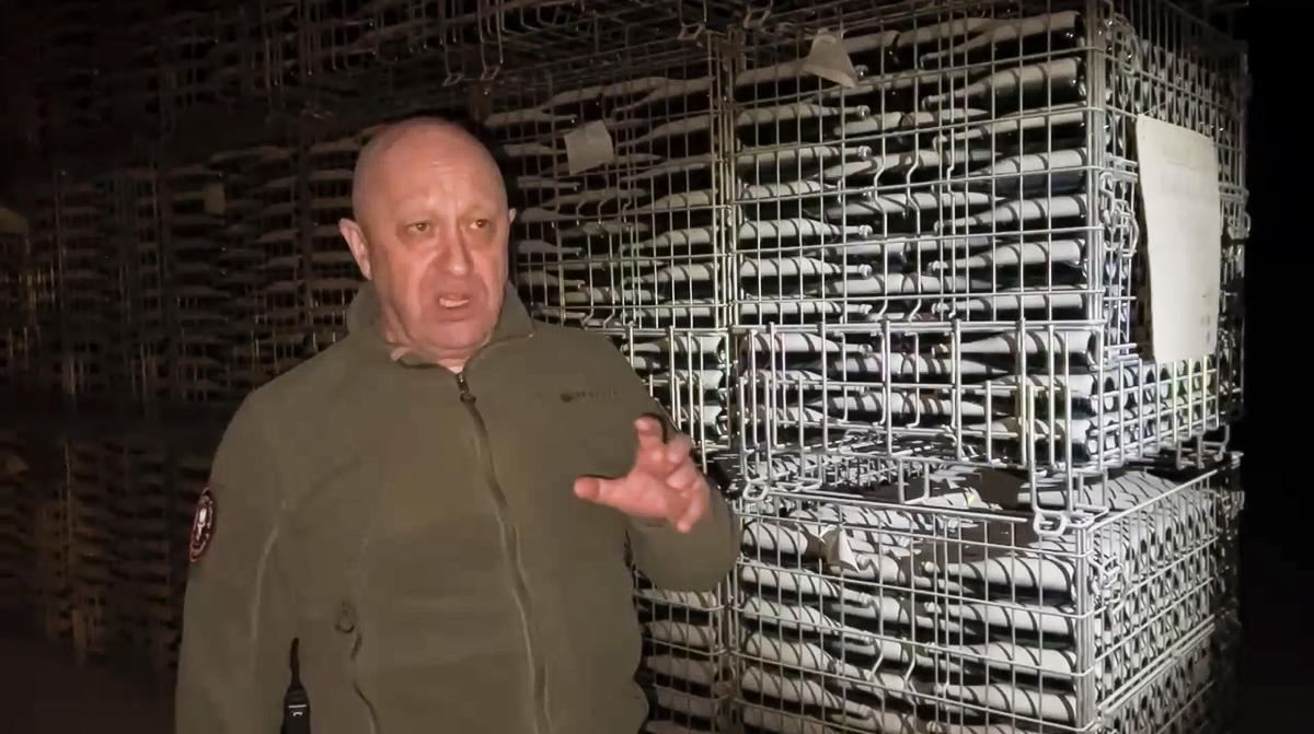 Iraqi killed fighting for Russia’s Wagner in Ukraine, says group founder