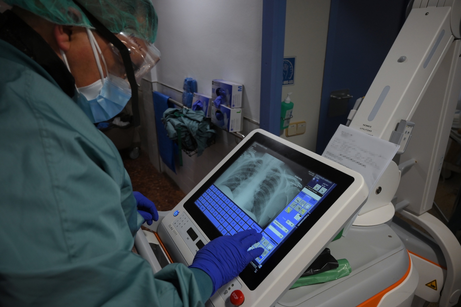 Collaboration between governments and various professional groups is essential to empower the entire healthcare ecosystem (AFP)