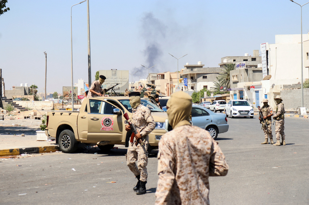 How Sudan crisis casts long shadow over Libya