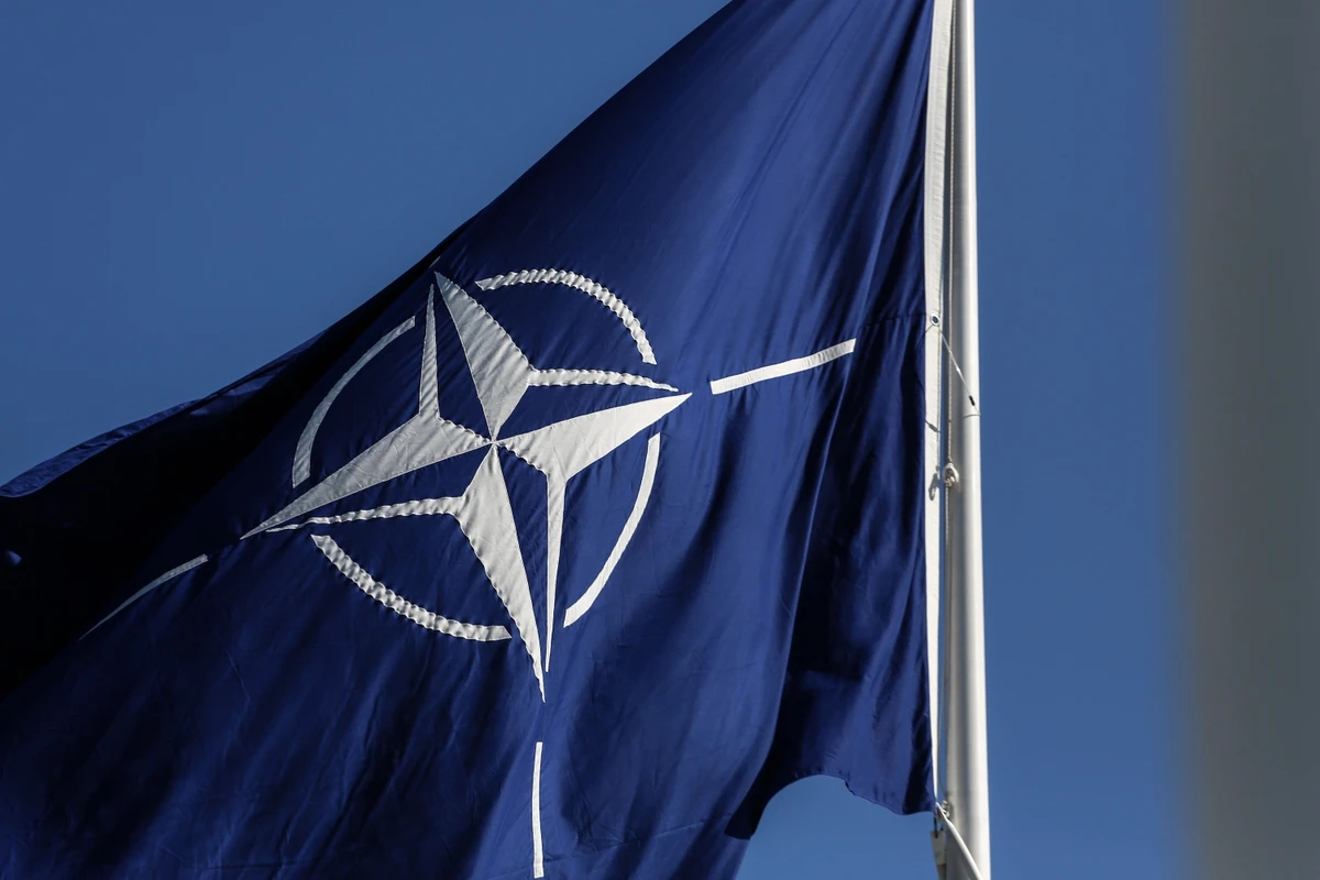 Bahrain hosted an important meeting of NATO and its regional partners this week to discuss closer cooperation (File/AFP)
