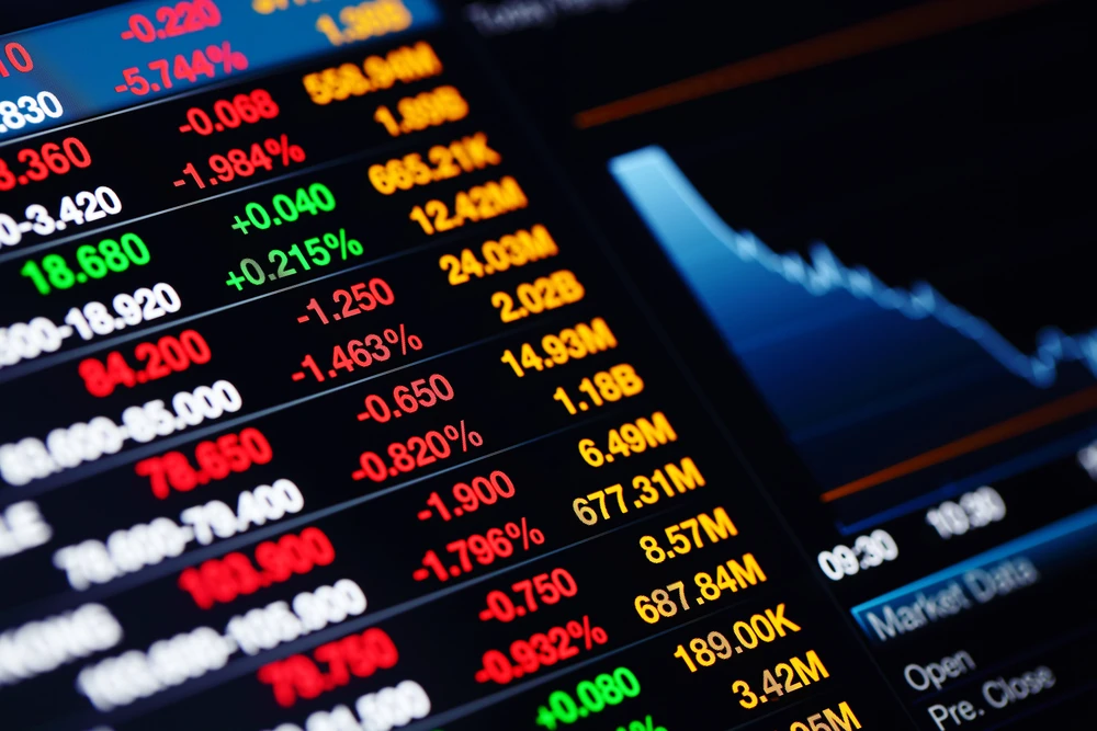 Abu Dhabi Securities Exchange raised $3.2 billion from just three offerings (Shutterstock)