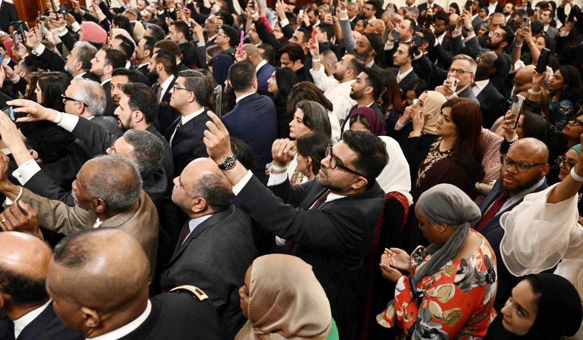 Muslim mayor blocked from White House Eid celebration