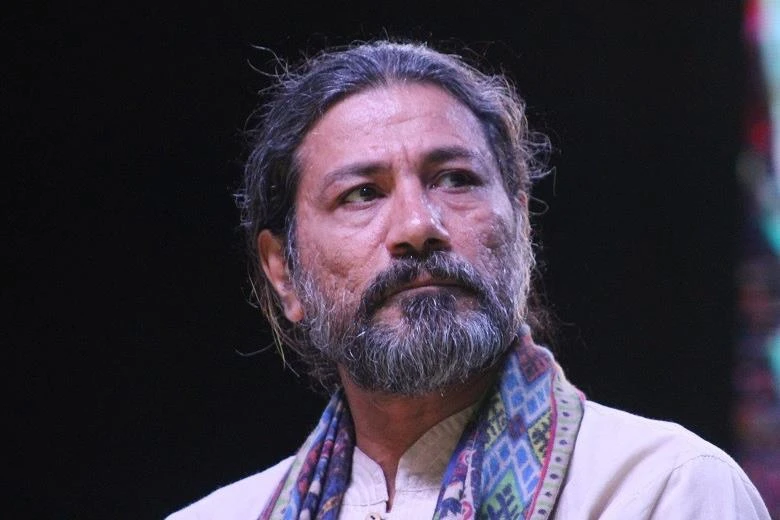 Director of the Saudi Film Festival Ahmed Al-Mulla. (Twitter Photo)
