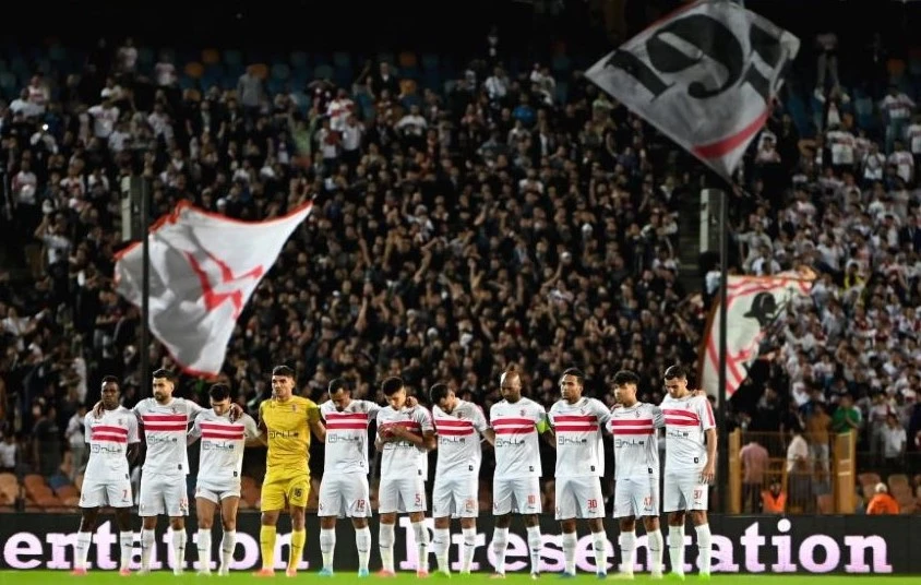 Zamalek’s Super exit reflects poor season