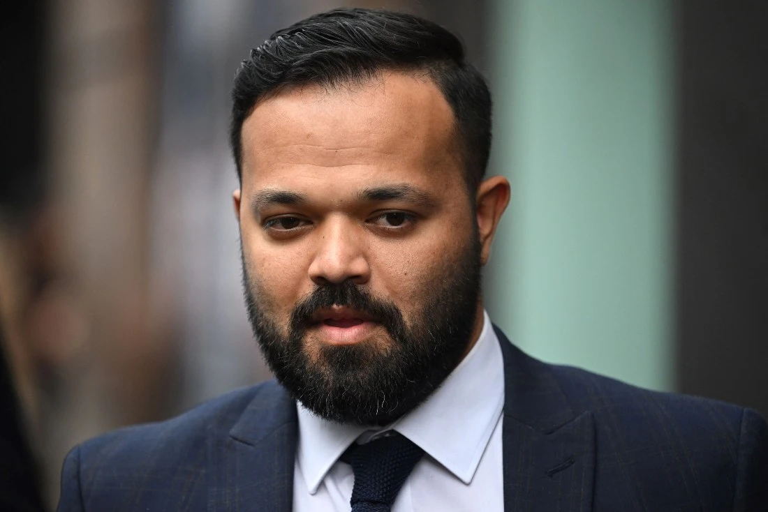 Ex-cricketers in UK face sanctions over racism against Pakistani teammate