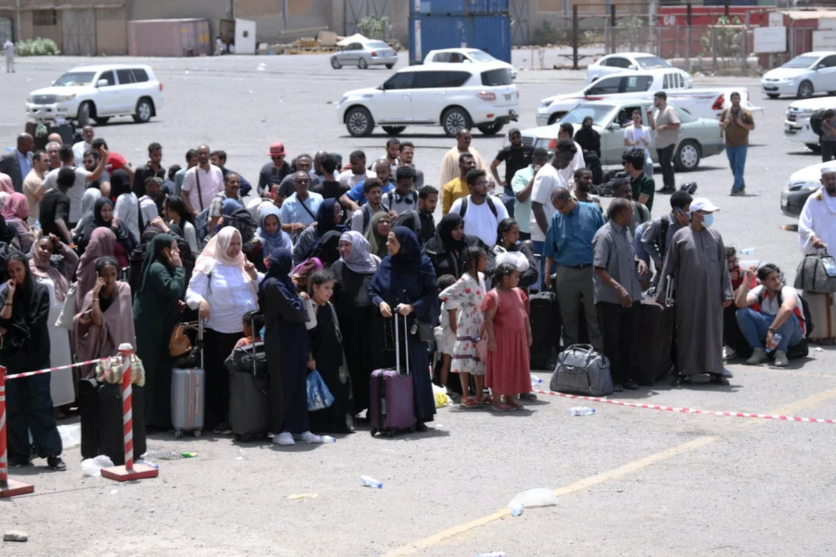 Sudan’s descent into chaos shatters illusion of safety for war-weary Syrians