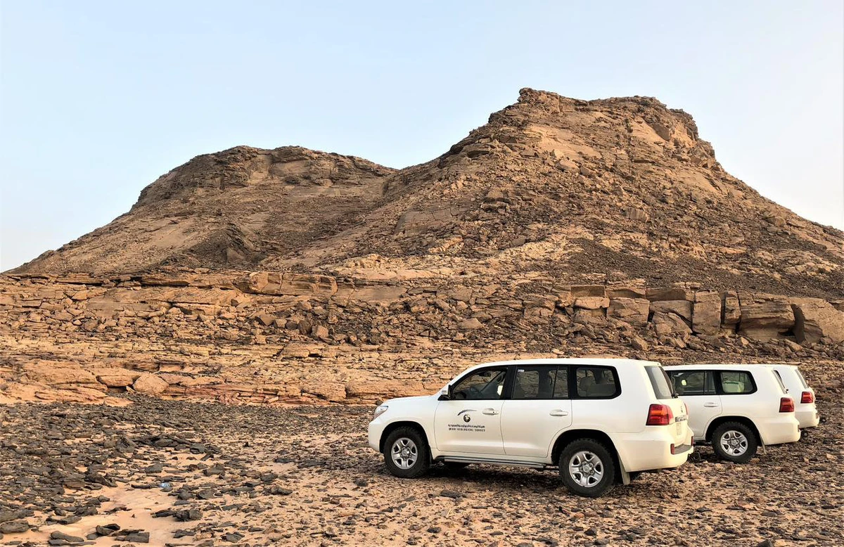 To accomplish the study, SGS teams up with Aramco, MEWA and Kingdom's top universities. (SPA)