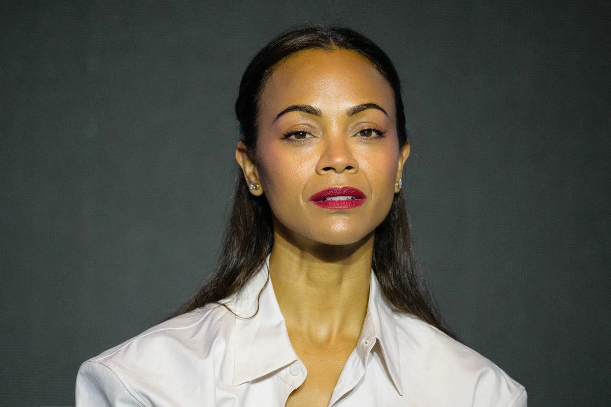 US actress Zoe Saldana on her new Marvel movie, smashing stereotypes, and her Arab heritage