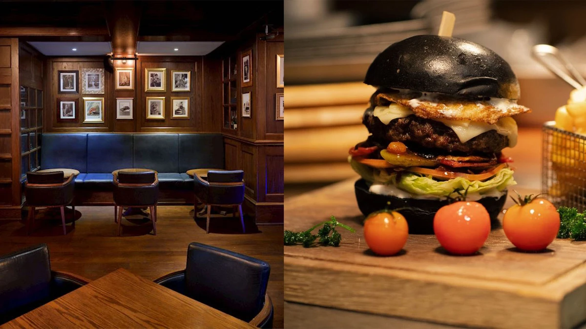 Speakeasy Dubai is in JBR. (Supplied)