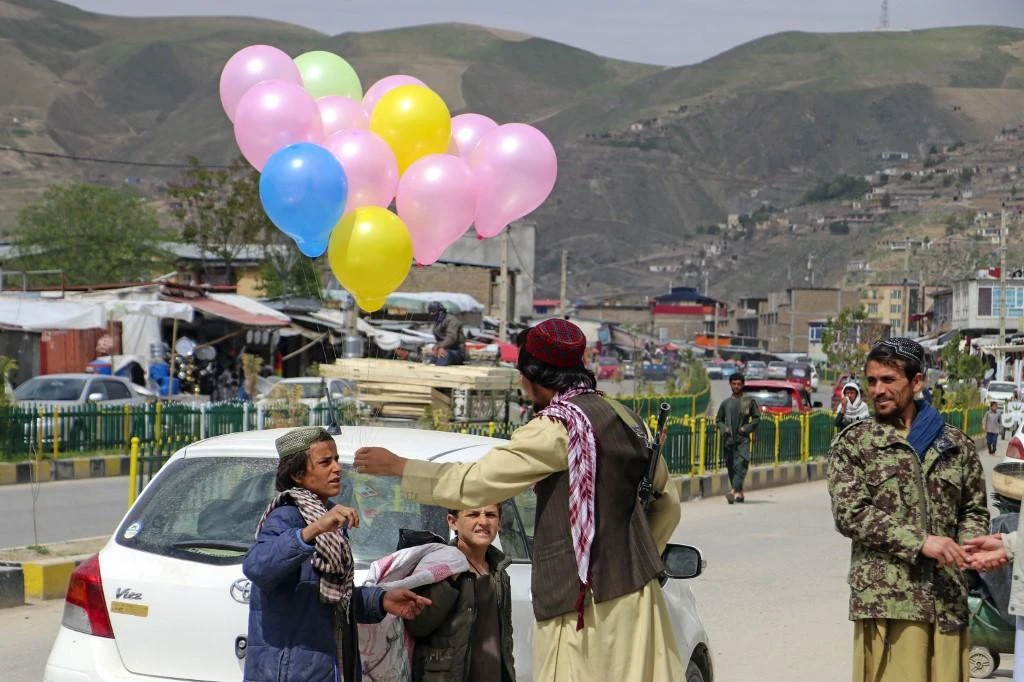 The Taliban took over Afghanistan in August 2021, after a 20-year insurgency against US-led forces, with a speed and ease that took the world by surprise. (AFP)