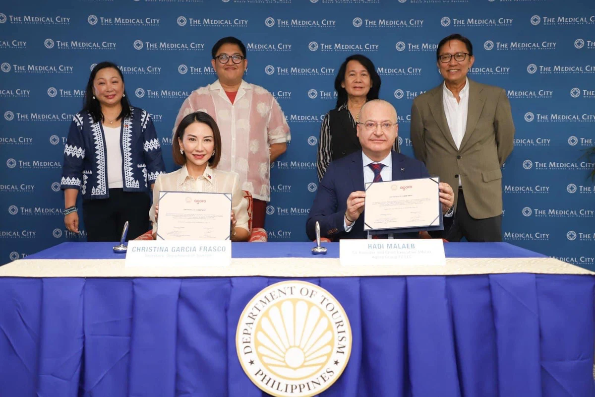 Philippines to woo Middle East with medical tourism