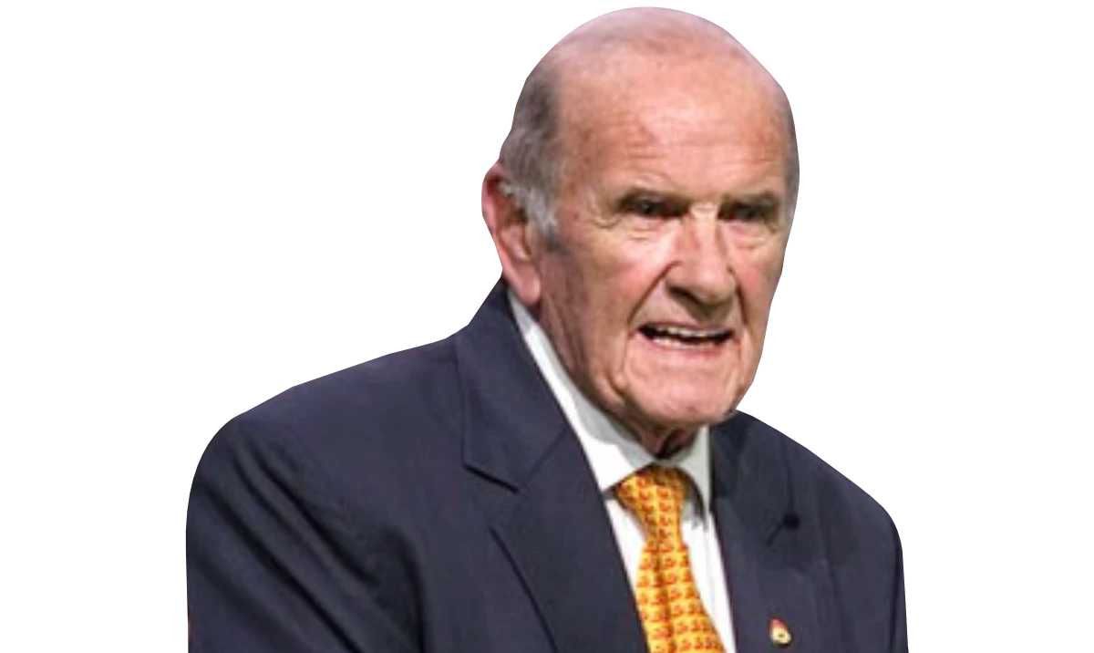 Colm McLoughlin, Executive Vice Chairman and CEO, Dubai Duty Free
