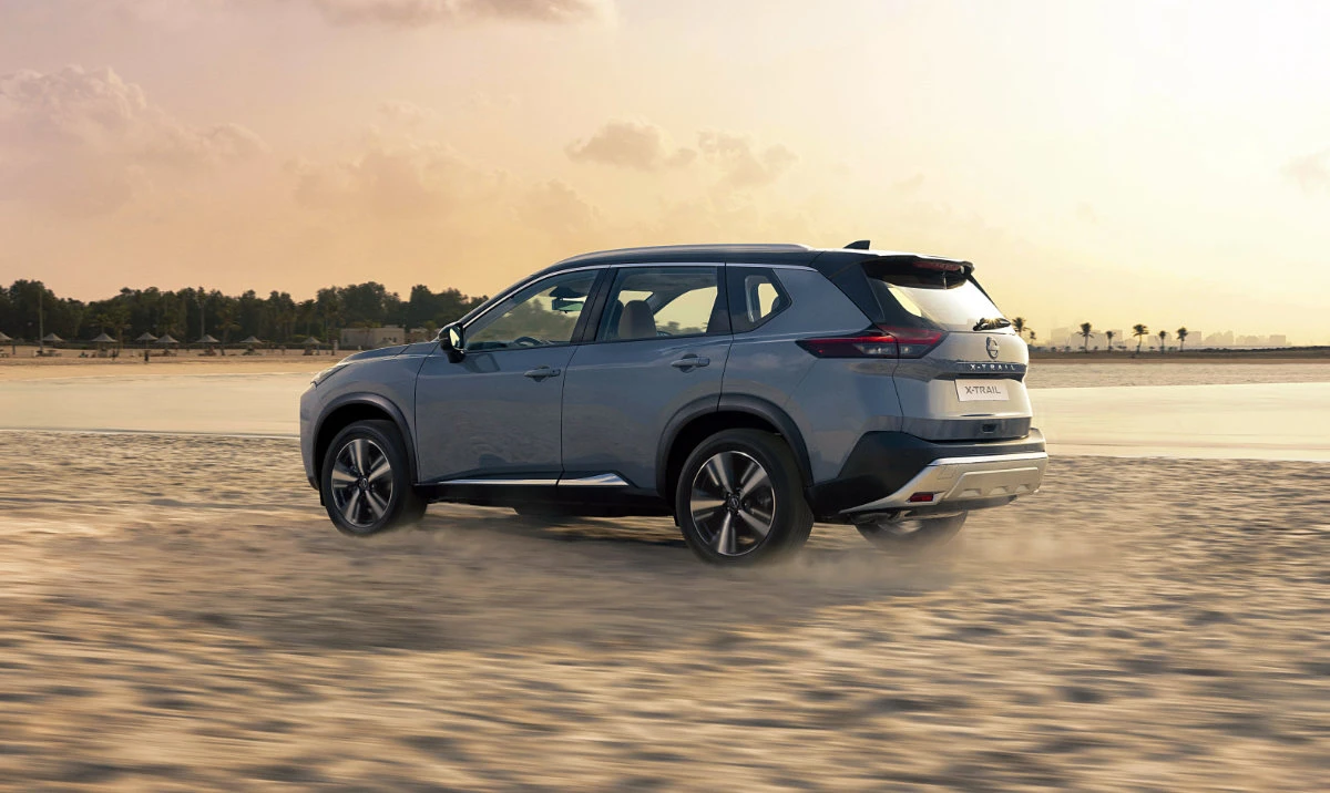 The Nissan X-Trail incorporates changes in both the exterior and interior designs, including technology and safety features normally reserved for luxury vehicles.