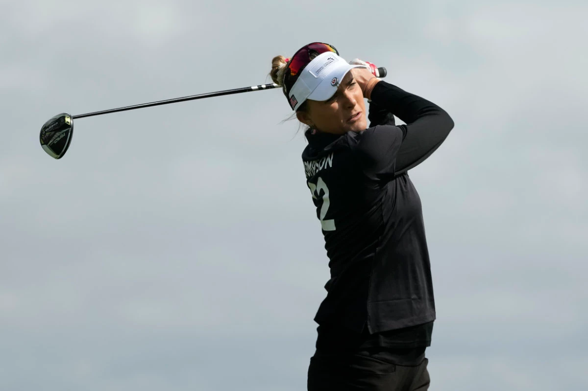 US earns final semifinal spot in LPGA International Crown