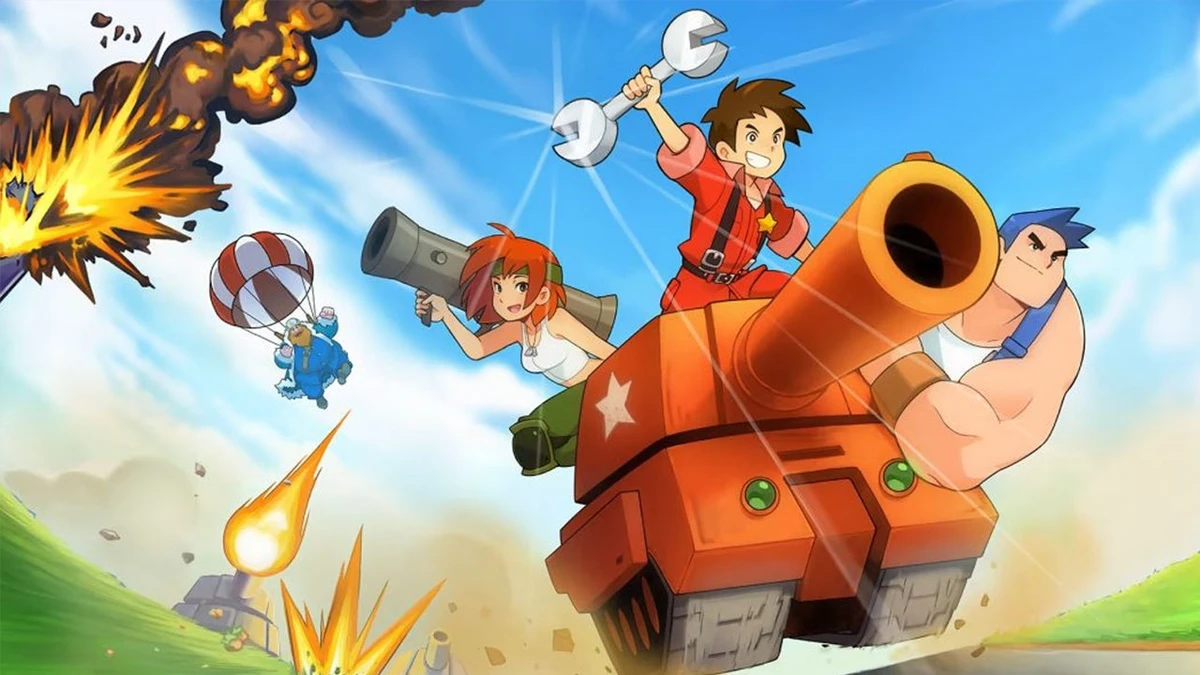 Twenty-two years since its original release on the Gameboy Advance comes a remake of the legendary turn-based strategy game, “Advance Wars 1+2: Re-Boot Camp.” (Nintendo)