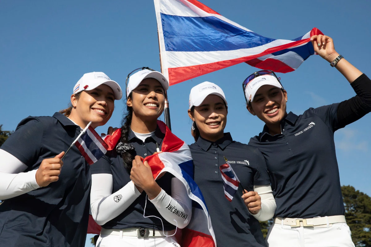 Thailand win International Crown LPGA match play event