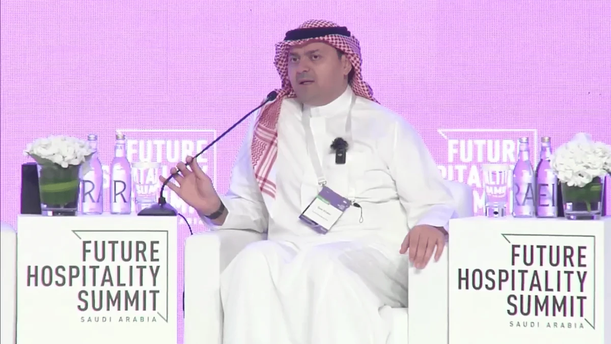 Qusai Al-Fakhri, the CEO of the Saudi Tourism Development Fund, said the tourism sector will require support from other sectors to realize its full potential.