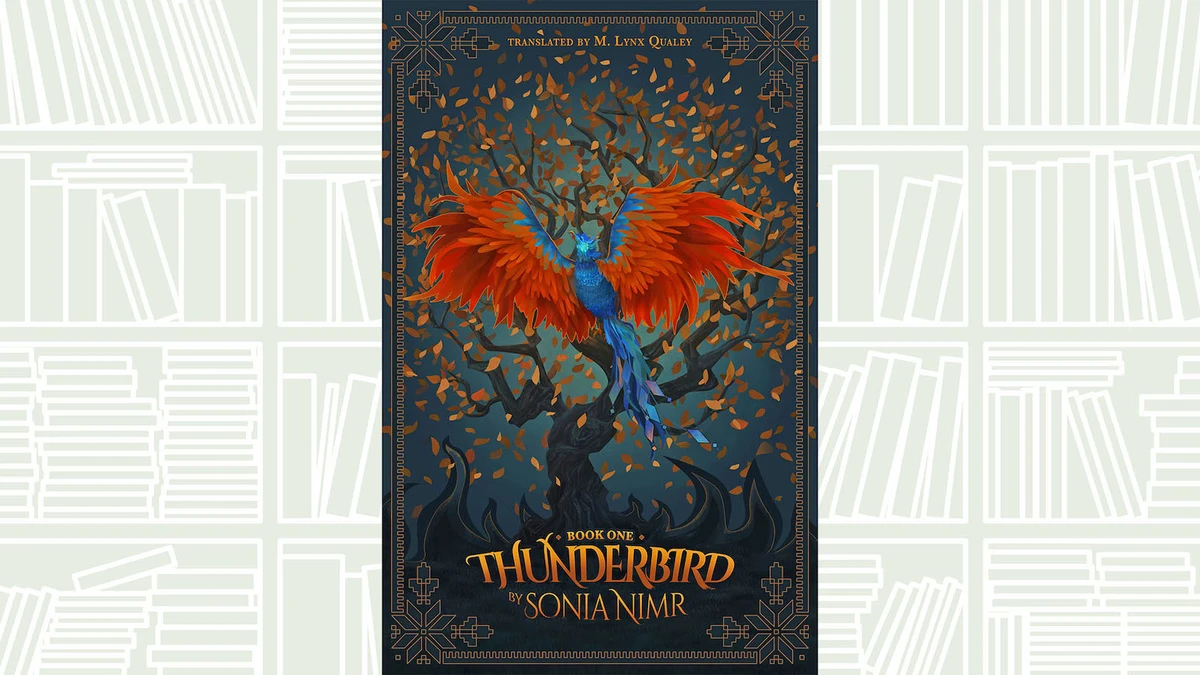 Sonia Nimr’s ‘Thunderbird’ explores Palestine through magic