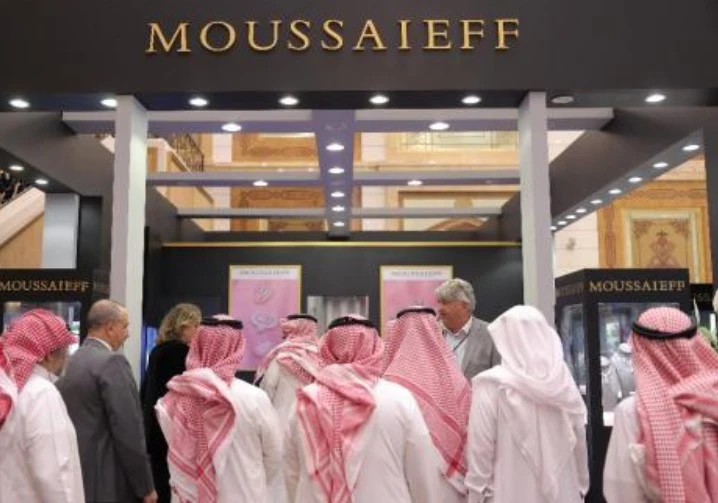A luxury exhibition in Jeddah is showcasing limited-edition pieces and luxury collections from more than 120 jewelry houses from 15 countries across the globe. (Supplied)