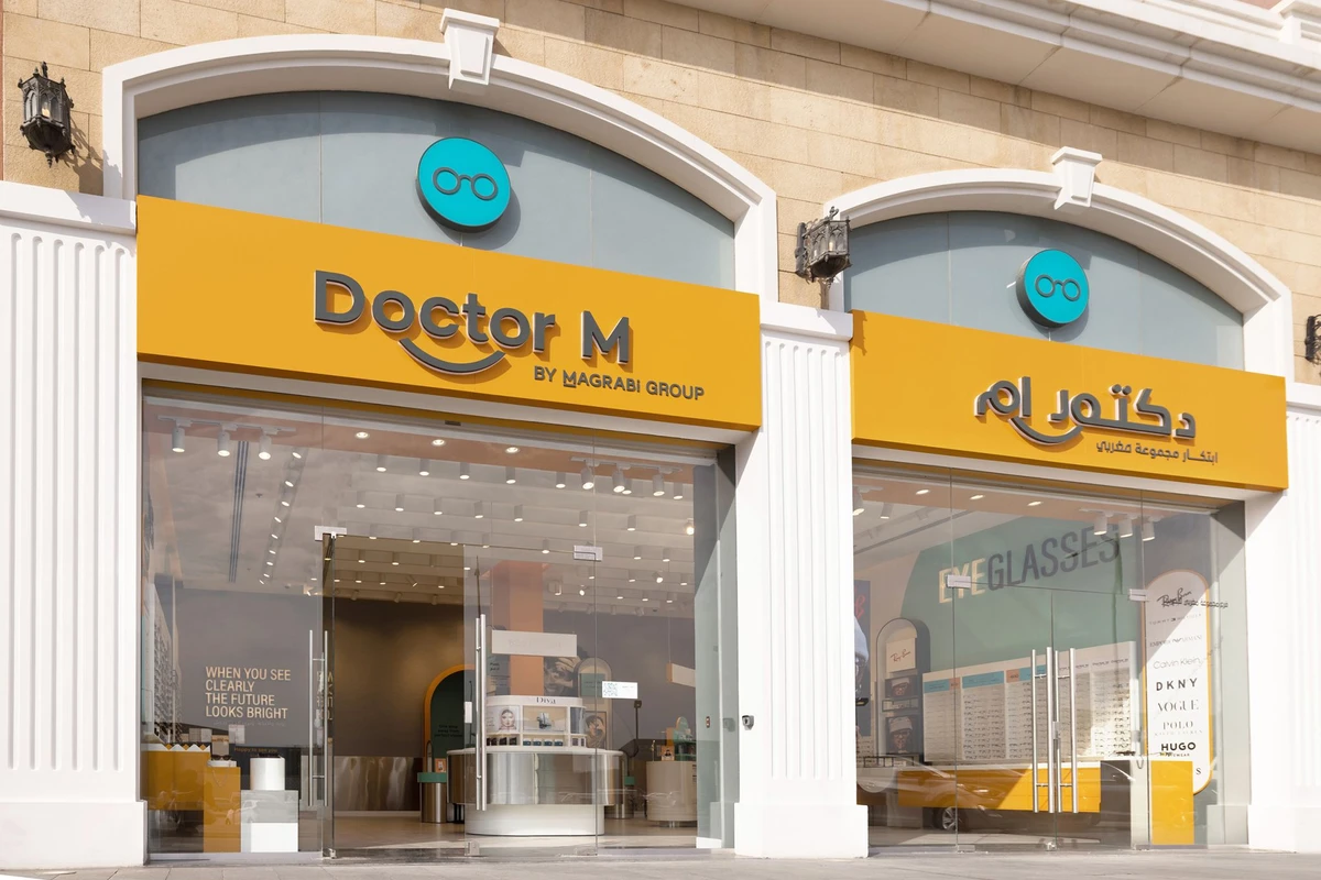 Magrabi Retail Group to double Doctor M stores across the Middle East