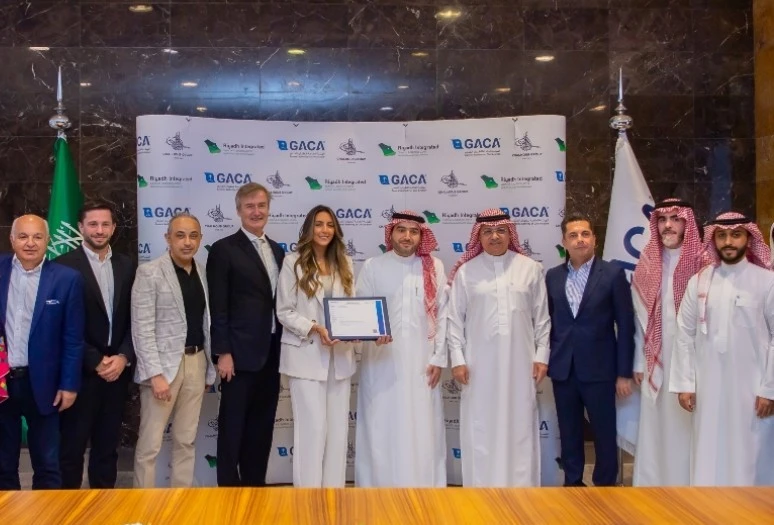 The new distribution center — which is scheduled to open in mid-2025 — will have a surface area of 35,000 sq. meters and a building area of 21,000 sq. meters. (Supplied)