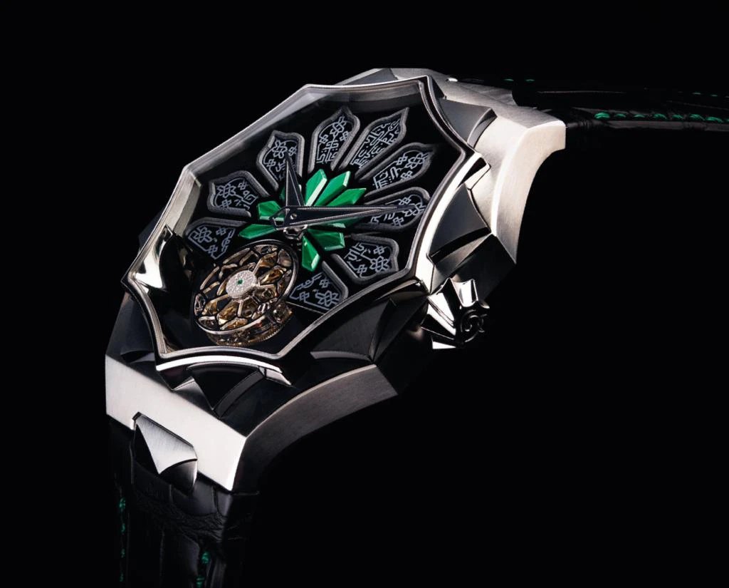 The stunning item grabbed all the attention at the event to put its designer in the spotlight. (Supplied)