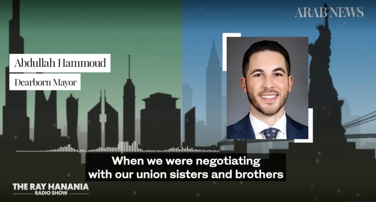 Dearborn mayor brings Muslims into the mainstream