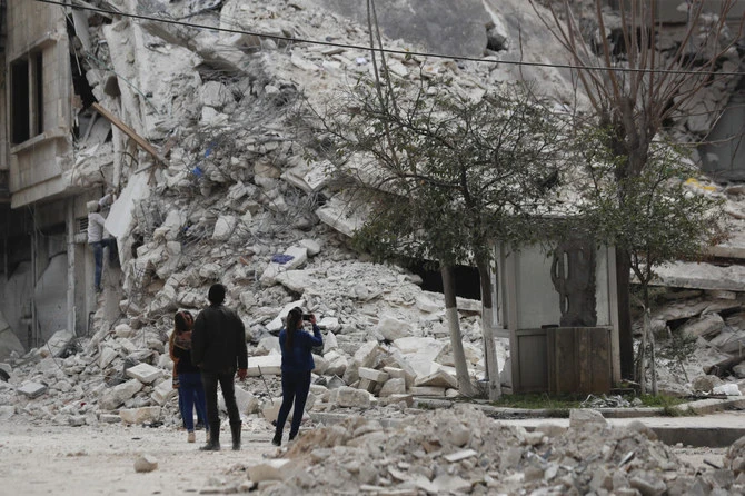 UN must keep moving quake aid to Syria after deadline: Amnesty