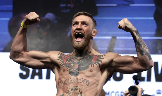 Conor McGregor set to have a busy May