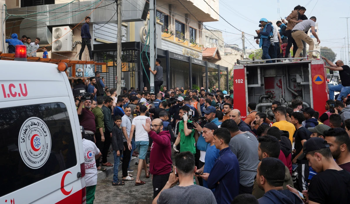 Israeli newspaper apologizes for publishing headline criticizing government over Gaza killings