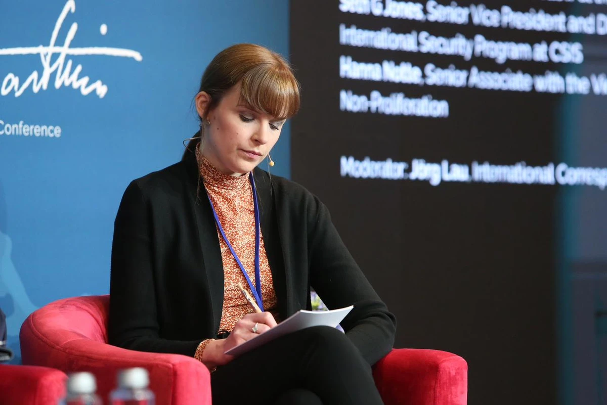 The role of the Middle East, rise of Saudi Arabia along with non-Arab countries, including Iran, Turkiye and Israel, was discussed during a Lennart Meri Conference session. (Supplied)